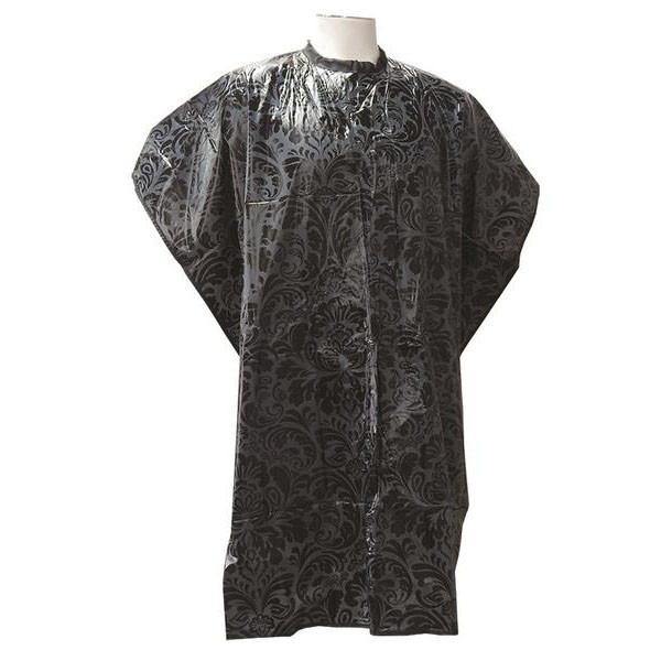 1907 Damask Shampoo Cape - Mimi's Hair Designs