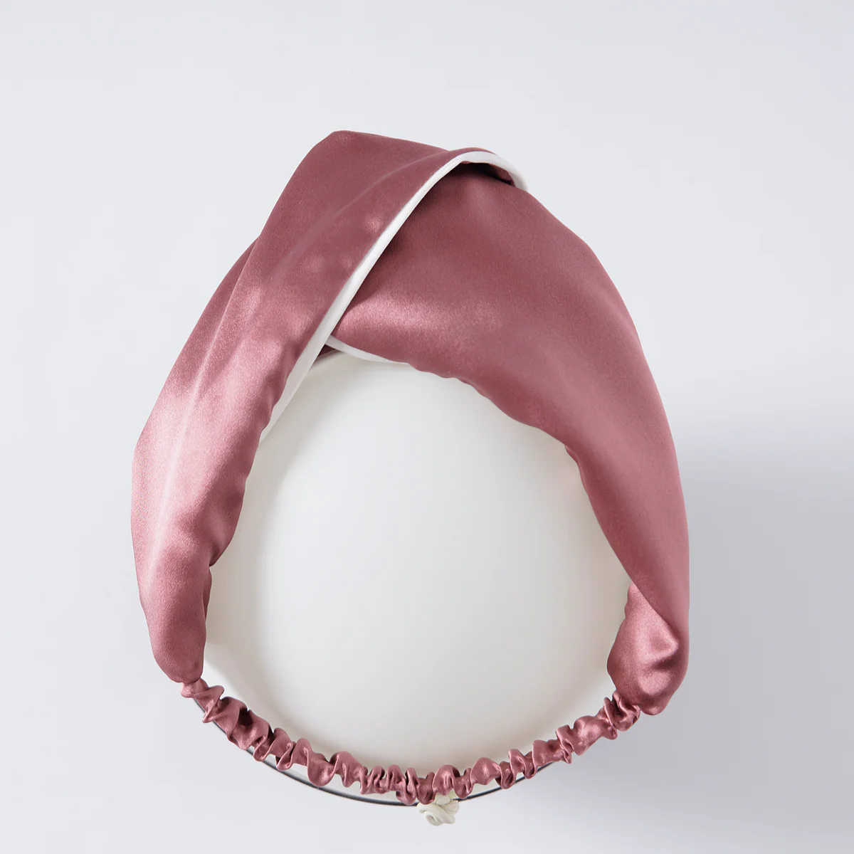 Pure Mulberry Silk Headband - Mimi's Hair Designs