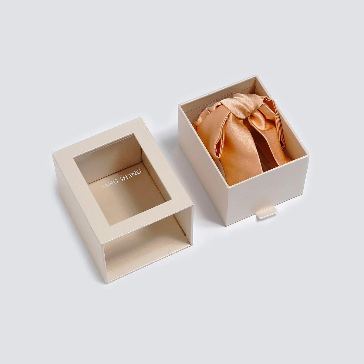 Mulberry Silk Bow Hair Ties - Mimi's Hair Designs