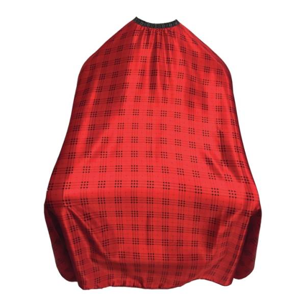Burberry Series Cutting Cape - Mimi's Hair Designs
