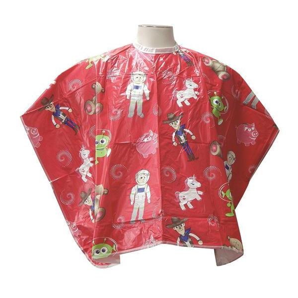 Kiddie Shampoo Cape - Mimi's Hair Designs