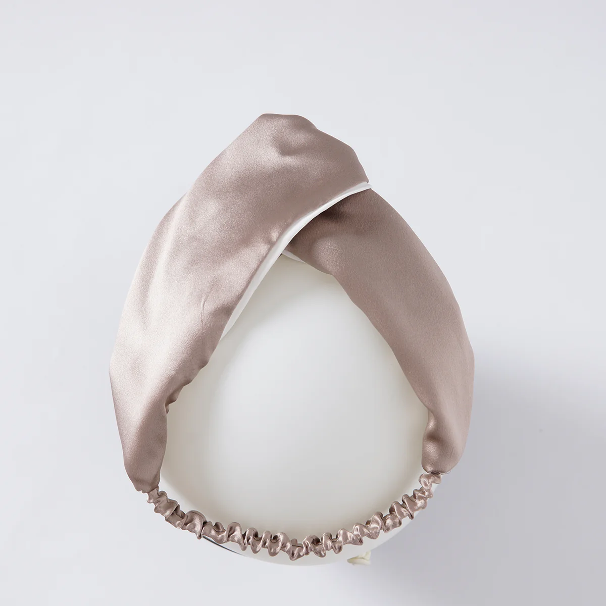 Pure Mulberry Silk Headband - Mimi's Hair Designs