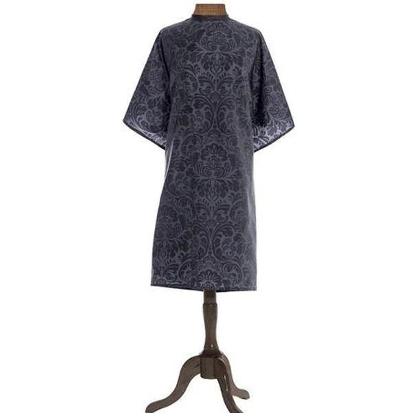 1907 Damask Hairstyling Cape - Mimi's Hair Designs