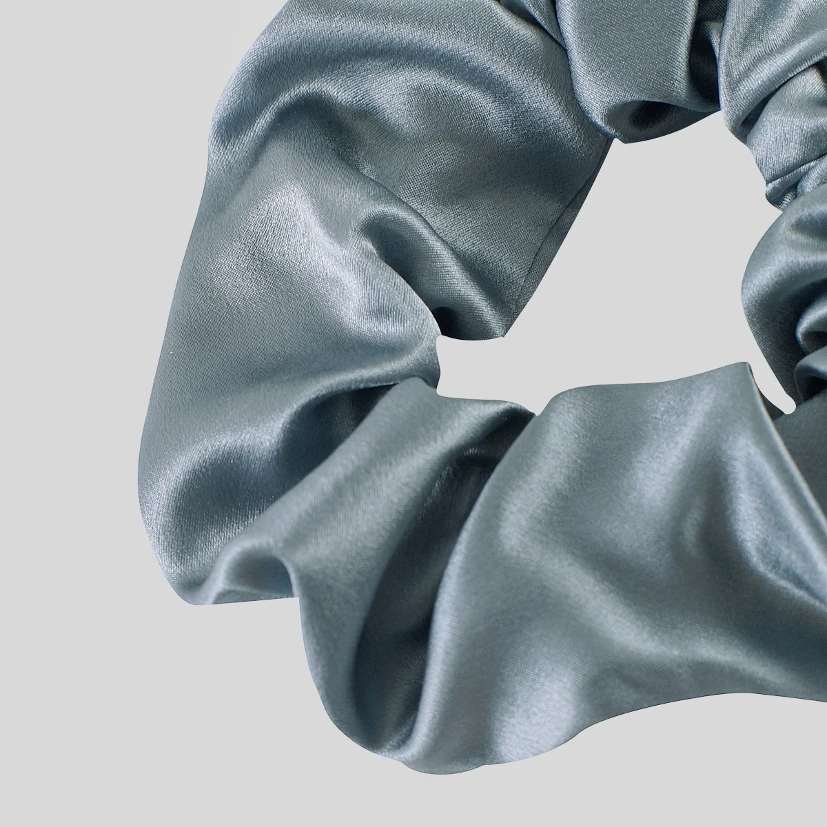 Mulberry Silk Large Scrunchies - Mimi's Hair Designs