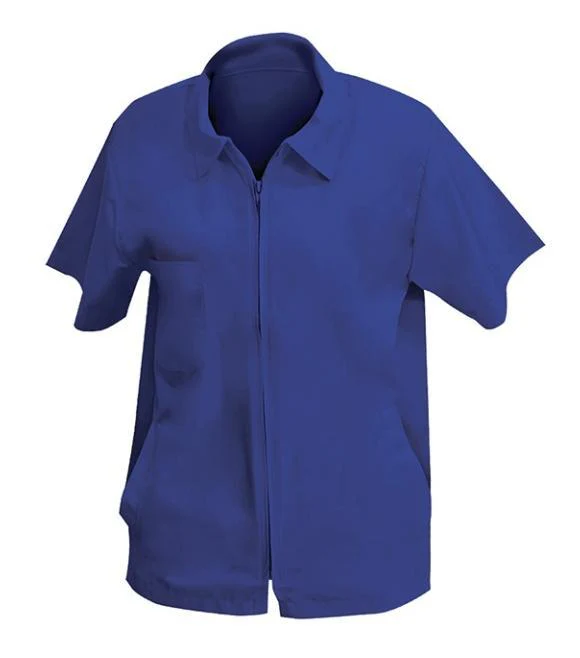 Shaving Factory Barber Jacket - Mimi's Hair Designs