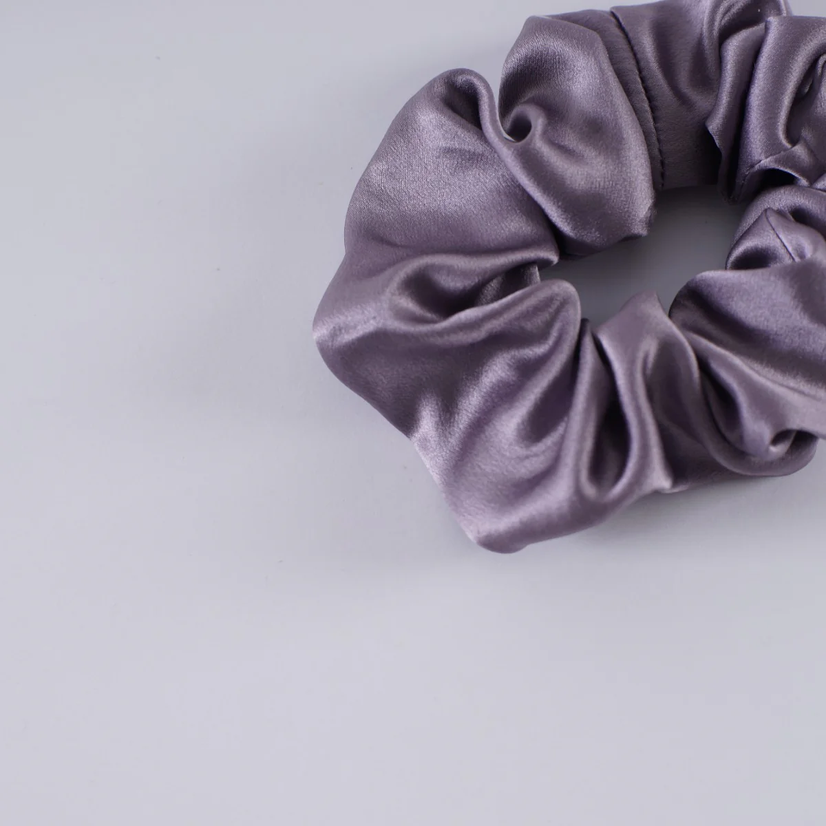 Mulberry Silk Large Scrunchies - Mimi's Hair Designs