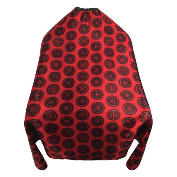 Circle Series Cutting Cape - Mimi's Hair Designs