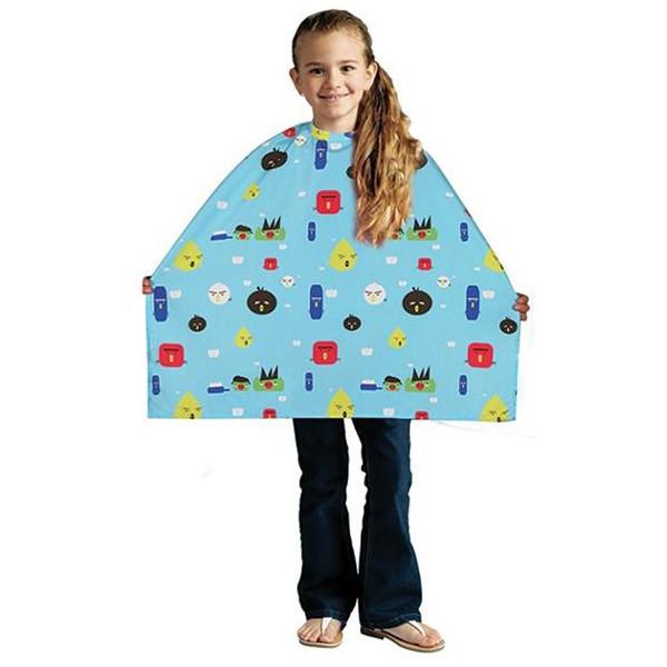 Aliens Shampoo Cape - Mimi's Hair Designs
