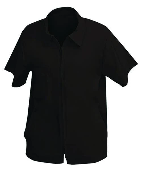 Shaving Factory Barber Jacket - Mimi's Hair Designs
