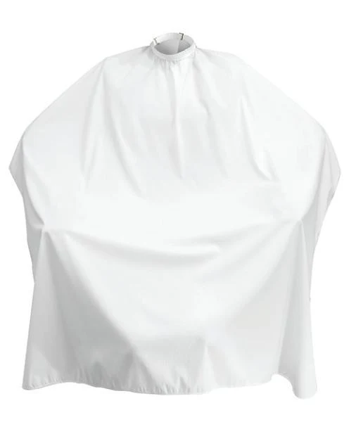 Polyester Barber Cape (Hook Closure) - Mimi's Hair Designs