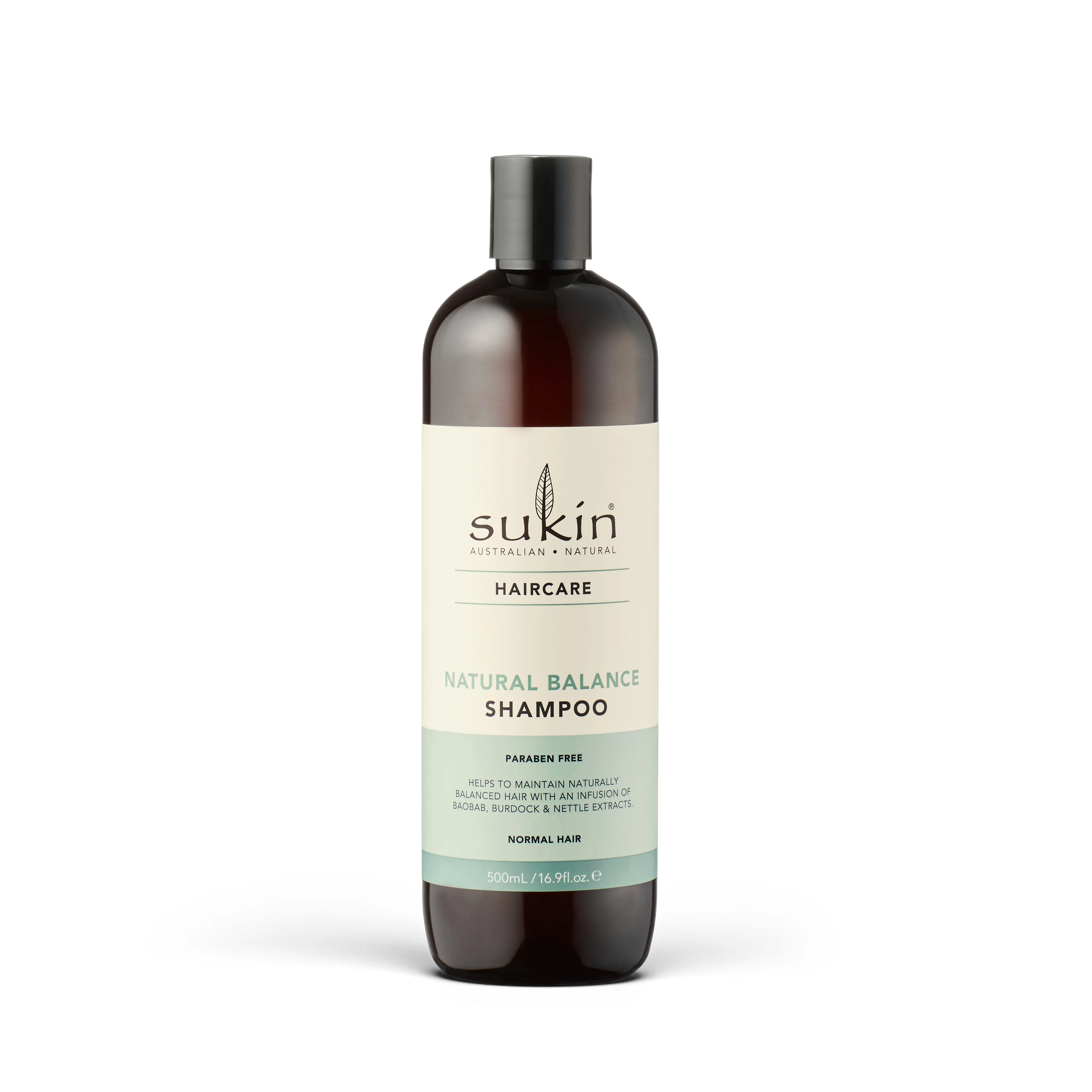 Sukin Natural Balance Shampoo - 500ml - Mimi's Hair Designs