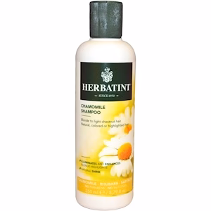 Herbatint - Chamomile Shampoo (260ml) - Mimi's Hair Designs
