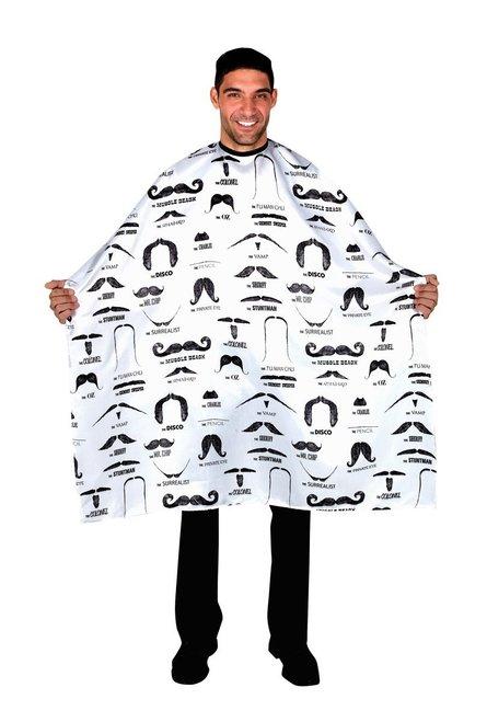 Stache Styles Men's Styling Cloth - Mimi's Hair Designs