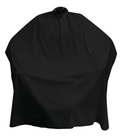 Polyester Barber Cape (Hook Closure) - Mimi's Hair Designs
