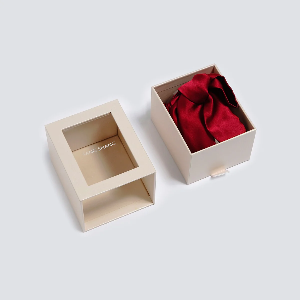 Mulberry Silk Bow Hair Ties - Mimi's Hair Designs